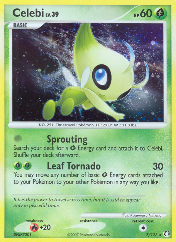 Celebi 7/123