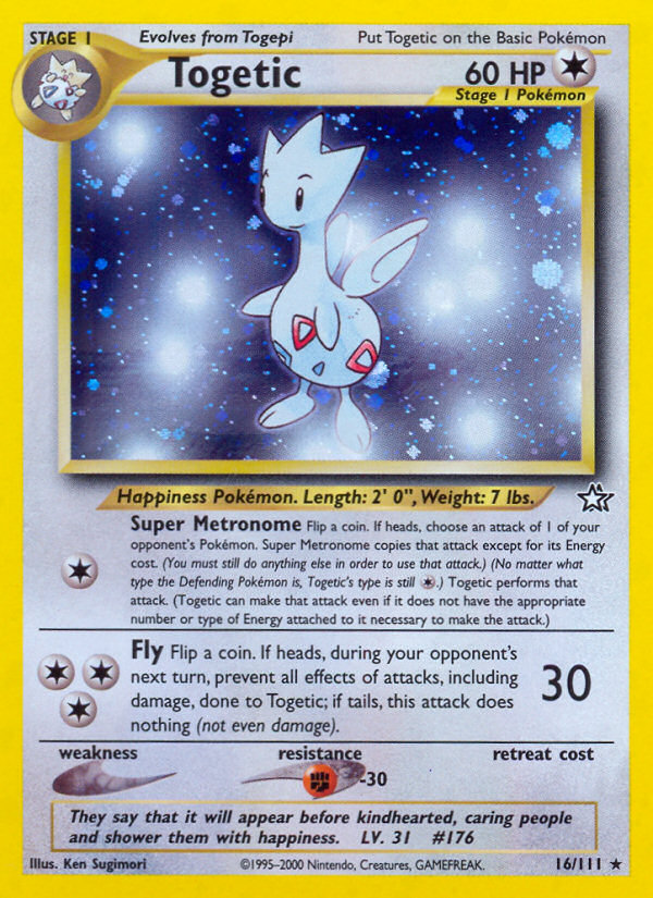 Togetic 16/111