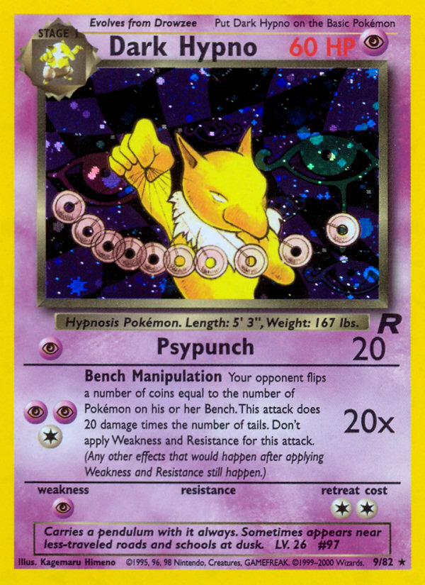 Dark Hypno 9/82