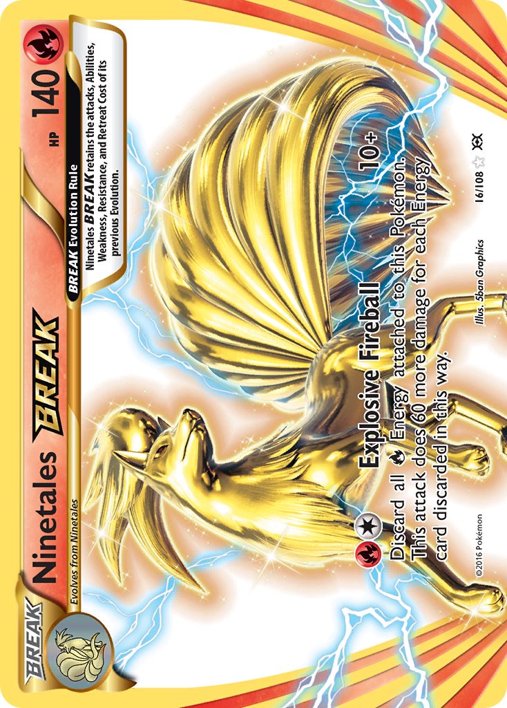 NinetalesBREAK 16/108